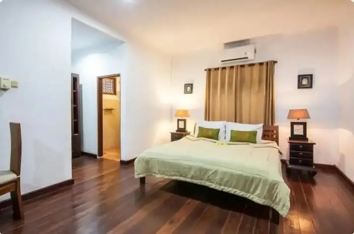 SMV- 2BedGRDN - V7 · 2BR Garden Villa Walk to shops and Beach Legian — фото 3