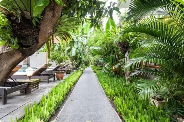 Кута: SMV- 2BedGRDN - V7 · 2BR Garden Villa Walk to shops and Beach Legian