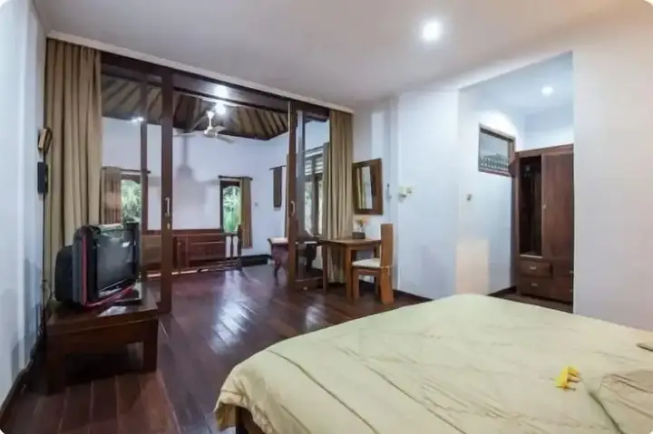SMV- 2BedGRDN - V7 · 2BR Garden Villa Walk to shops and Beach Legian — фото 2