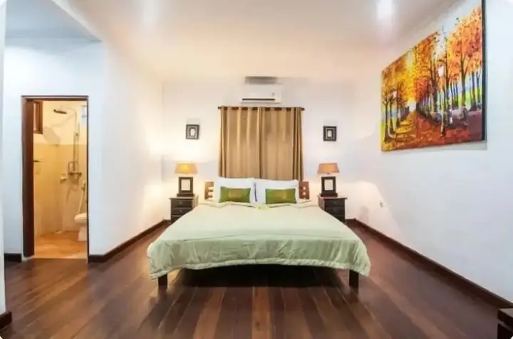 SMV- 2BedGRDN - V7 · 2BR Garden Villa Walk to shops and Beach Legian — фото 4