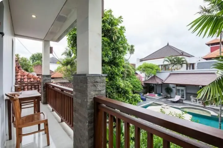 Кута: SMV - garden - 7-BR · 7BR Garden Villa Walk to Beach and Shops Legian