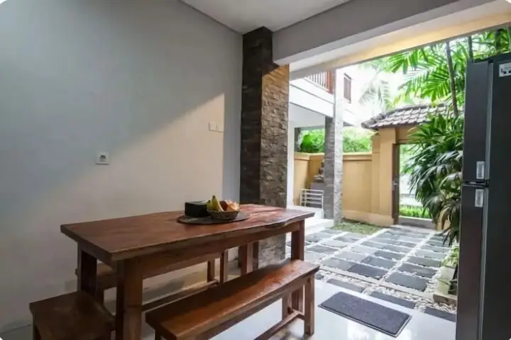 SMV - garden - 7-BR · 7BR Garden Villa Walk to Beach and Shops Legian — фото 3