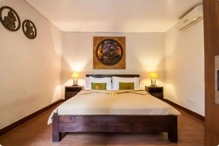 SMV - garden - 7-BR · 7BR Garden Villa Walk to Beach and Shops Legian — фото 4