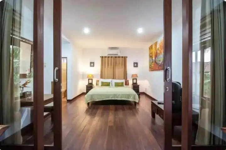 SMV - garden - 7-BR · 7BR Garden Villa Walk to Beach and Shops Legian — фото 5
