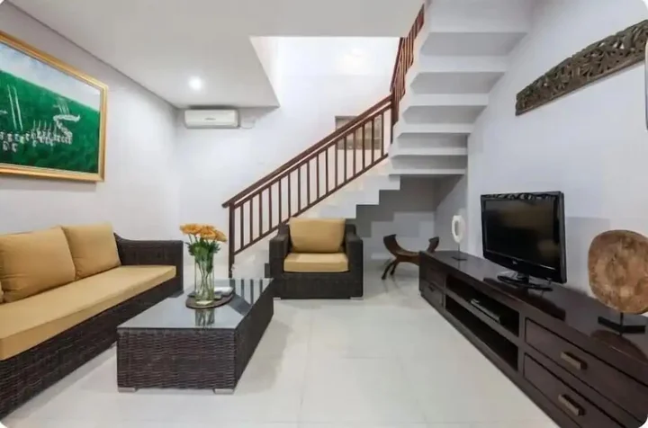 Кута: SMV - garden - 7-BR · 7BR Garden Villa Walk to Beach and Shops Legian