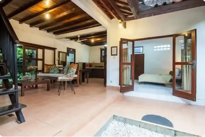 Кута: SMV - garden - 5-BR · 5BR Garden Villa Walk to Beach and Shops Legian