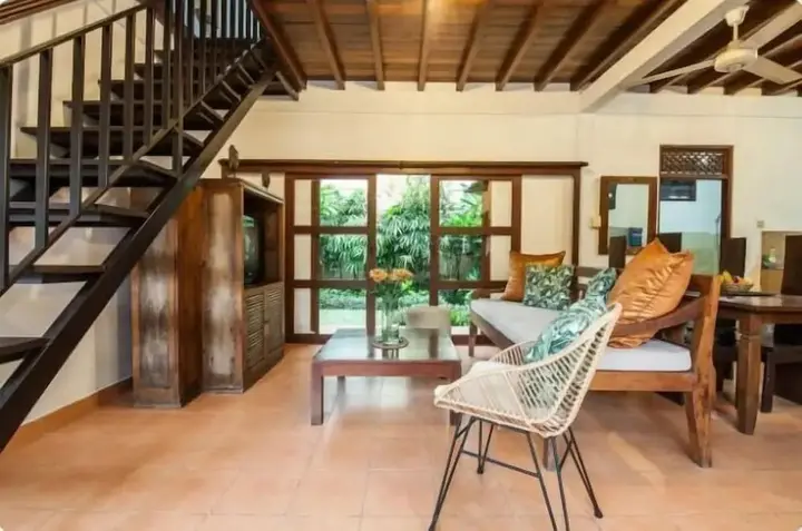 Кута: SMV - garden - 5-BR · 5BR Garden Villa Walk to Beach and Shops Legian