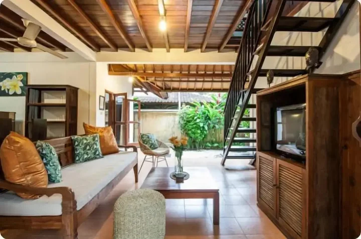 Кута: SMV - garden - 5-BR · 5BR Garden Villa Walk to Beach and Shops Legian