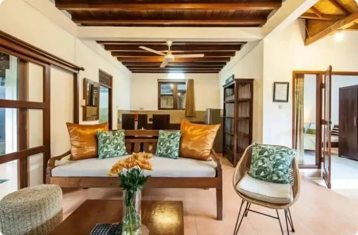 Кута: SMV - garden - 5-BR · 5BR Garden Villa Walk to Beach and Shops Legian