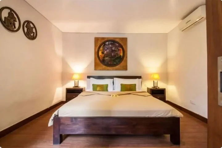 Кута: SMV - garden - 6-BR · 6BR Garden Villa Walk to Beach N Shops Legian