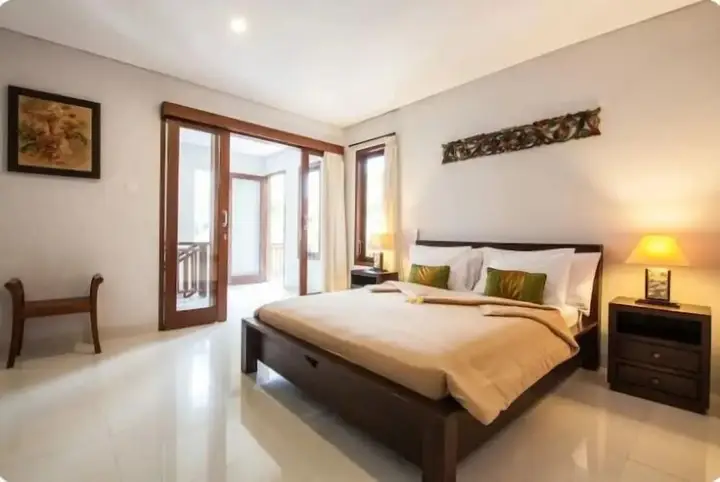 SMV - garden - 6-BR · 6BR Garden Villa Walk to Beach N Shops Legian — фото 3