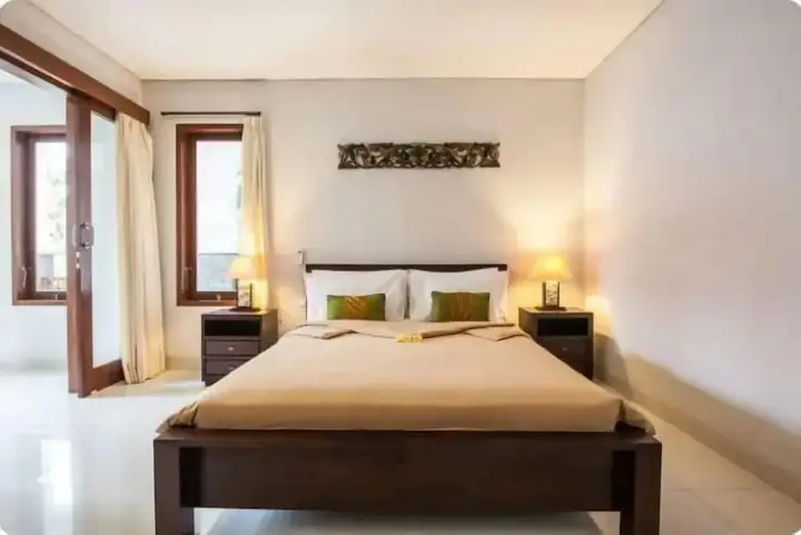 SMV - garden - 6-BR · 6BR Garden Villa Walk to Beach N Shops Legian — фото 4