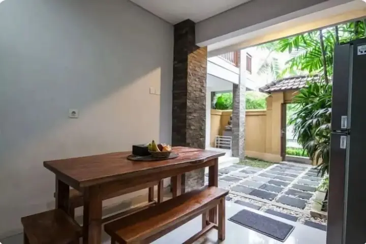 Кута: SMV - garden - 6-BR · 6BR Garden Villa Walk to Beach N Shops Legian