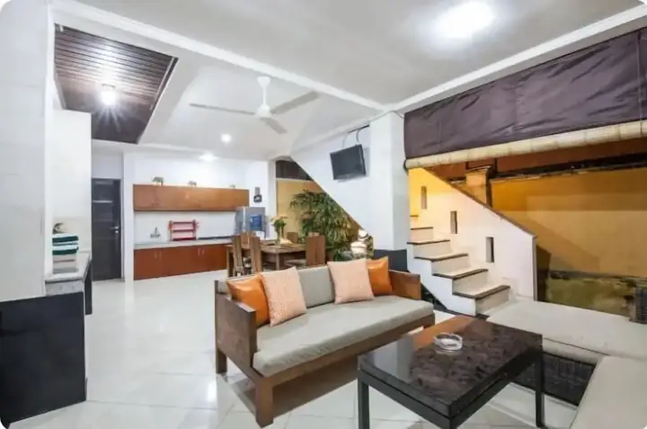 SMV -3BRPOL- JMPIRNG · 3BR Private Pool Walk to Beach and Shops Legian — фото 1
