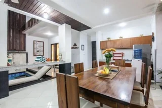 Кута: SMV -3BRPOL- JMPIRNG · 3BR Private Pool Walk to Beach and Shops Legian
