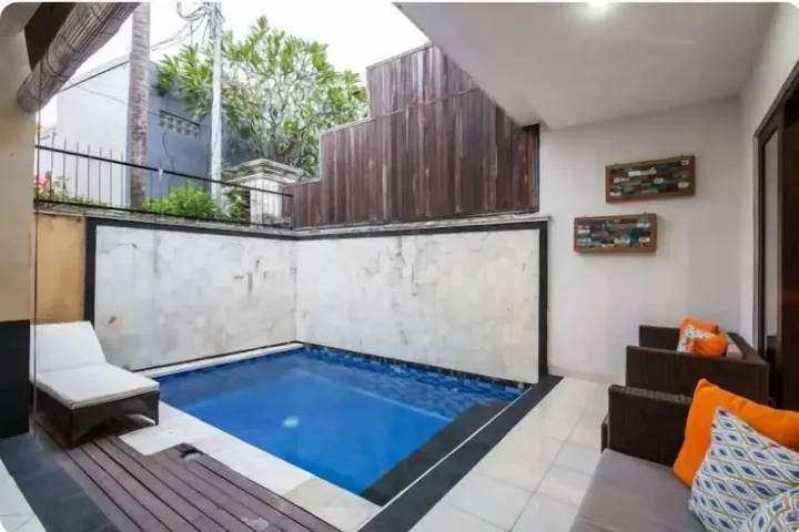 Кута: SMV -2BRPool- JEPUN · 2BR Private Pool Walk to Beach and Shops Legian