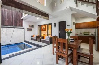 Кута: SMV -2BRPool- JEPUN · 2BR Private Pool Walk to Beach and Shops Legian