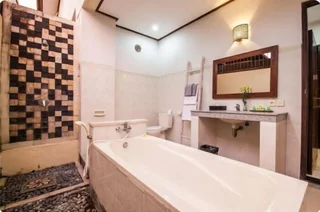 Кута: SMV -2BRPool- JEPUN · 2BR Private Pool Walk to Beach and Shops Legian