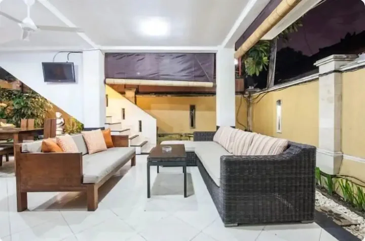 Кута: SMV . 7-BR · 7BR Pool Prime Area Walk to Beach N Shops Legian