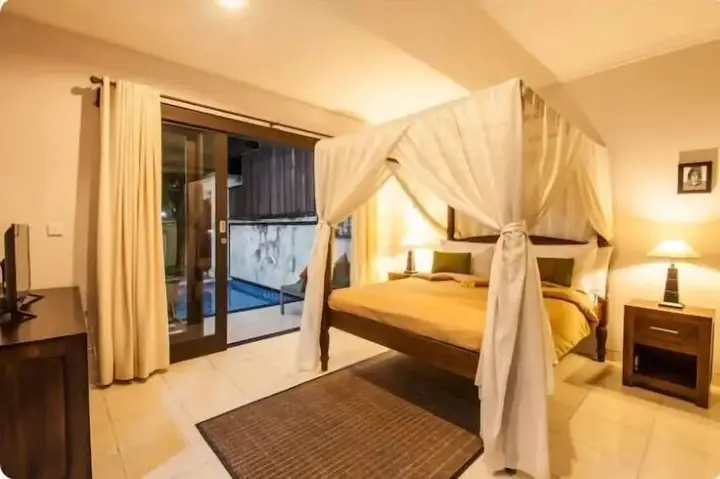 SMV . 7-BR · 7BR Pool Prime Area Walk to Beach N Shops Legian — фото 6