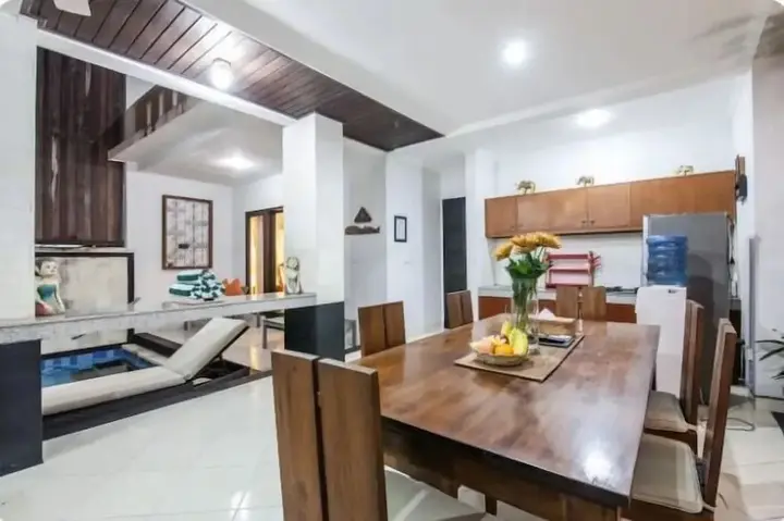 Кута: SMV . 6-BR · 6BR Pool Prime Area Walk to Beach N Shops Legian