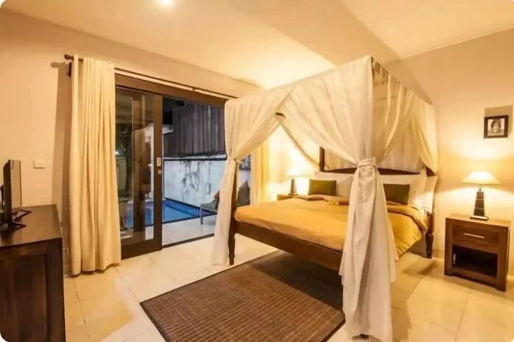 Кута: SMV . 6-BR · 6BR Pool Prime Area Walk to Beach N Shops Legian