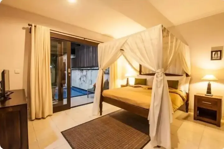 Кута: SMV . 6-BR · 6BR Pool Prime Area Walk to Beach N Shops Legian