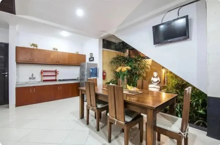 Кута: SMV . 6-BR · 6BR Pool Prime Area Walk to Beach N Shops Legian