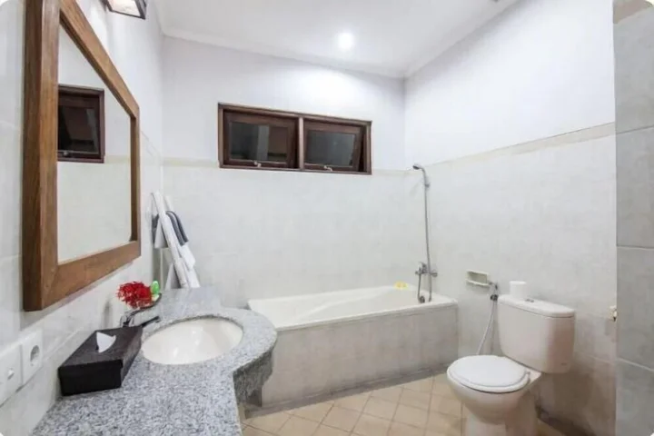 Кута: SMV . 5-BR · 5BR Pool Prime Area Walk to Beach N Shops Legian