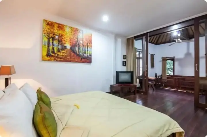 SMV- 2BedGRDN - V4 · 2BR Garden Villa Walk to shops and Beach Legian — фото 1