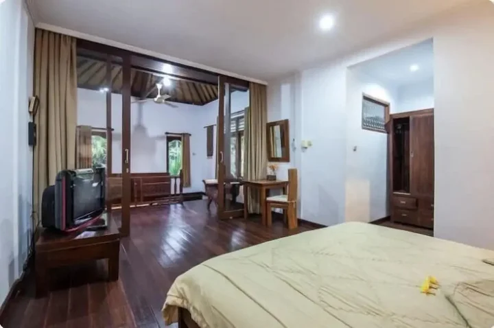 Кута: SMV- 2BedGRDN - V4 · 2BR Garden Villa Walk to shops and Beach Legian