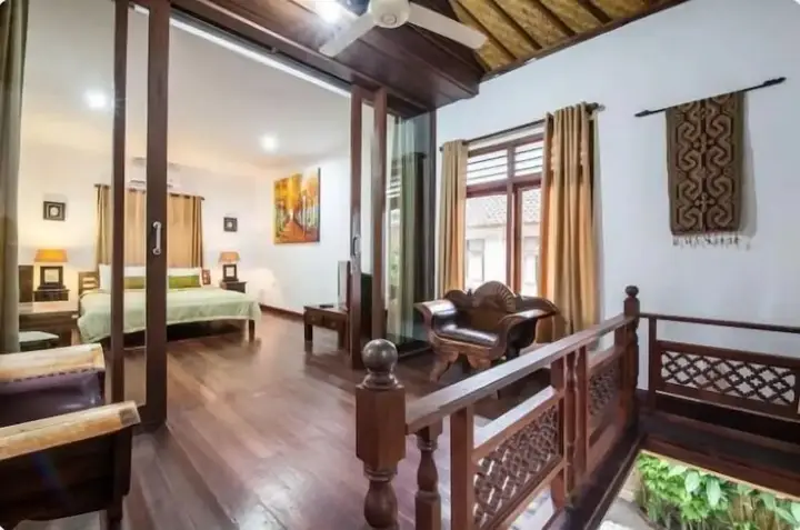 SMV- 2BedGRDN - V4 · 2BR Garden Villa Walk to shops and Beach Legian — фото 4