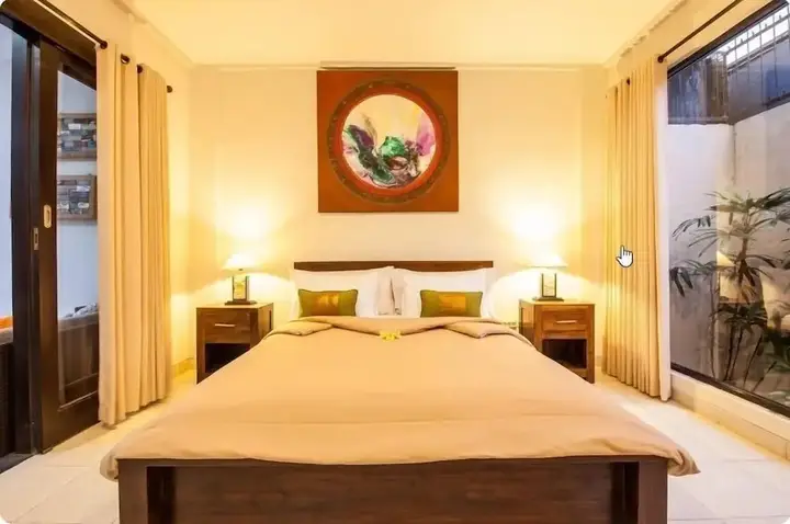 SMV . 4-BR · 4BR Pool Prime Area Walk To Beach N Shops Legian — фото 3