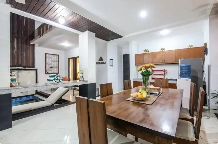 Кута: SMV . 8-BR · 8BR Pool Prime Area Walk to Beach N Shops Legian