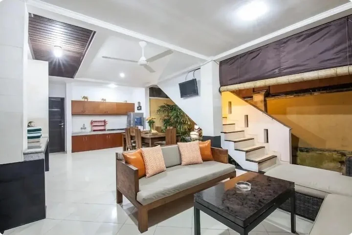 Кута: SMV . 8-BR · 8BR Pool Prime Area Walk to Beach N Shops Legian