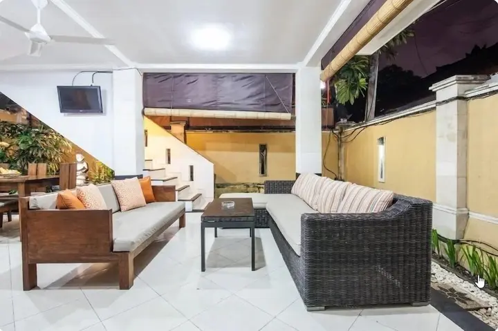 Кута: SMV . 8-BR · 8BR Pool Prime Area Walk to Beach N Shops Legian