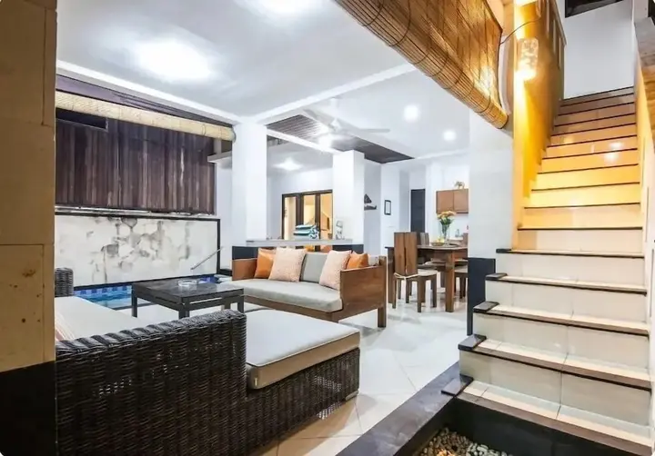 Кута: SMV . 8-BR · 8BR Pool Prime Area Walk to Beach N Shops Legian
