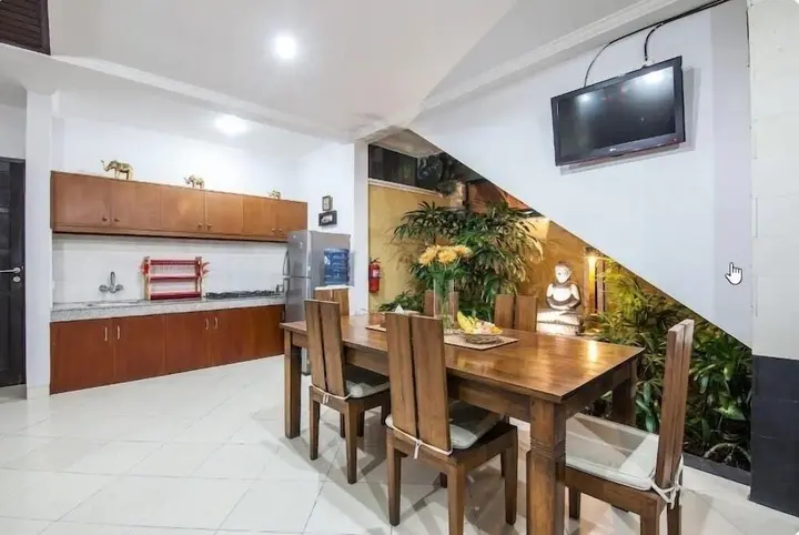 Кута: SMV . 10-BR · 10BR Pool Prime Area Walk to Beach and Shops