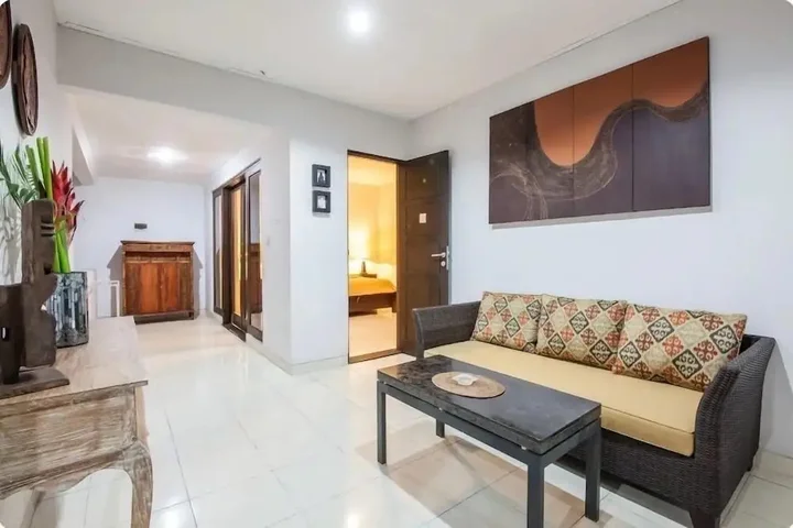 Кута: SMV . 10-BR · 10BR Pool Prime Area Walk to Beach and Shops