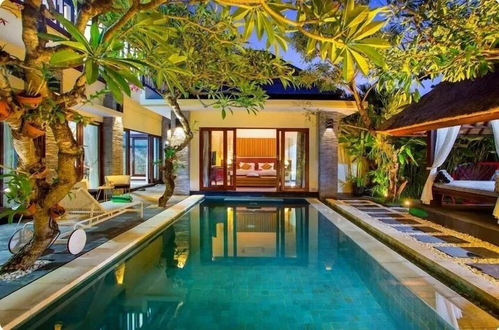 Керобокан: Samudra · 3BR Luxury Private Pool Villa Bali
