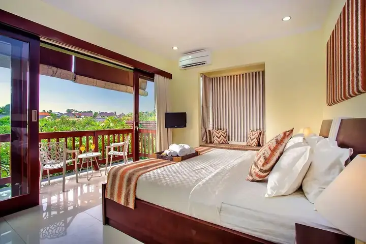 Samudra · 3BR Luxury Private Pool Villa Bali — фото 2