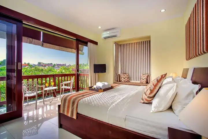 Керобокан: Samudra · 3BR Luxury Private Pool Villa Bali
