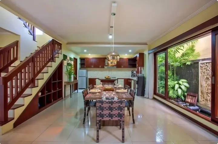 Керобокан: Samudra · 6BR Luxury Family Pool Villa Umalas Bali
