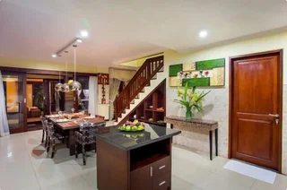 Керобокан: Samudra · 6BR Luxury Family Pool Villa Umalas Bali