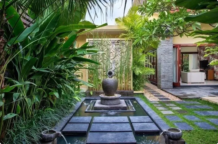 Керобокан: Samudra · 6BR Luxury Family Pool Villa Umalas Bali