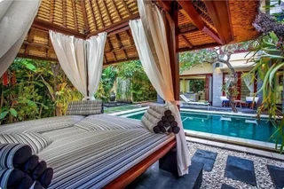 Керобокан: Samudra · 6BR Luxury Family Pool Villa Umalas Bali