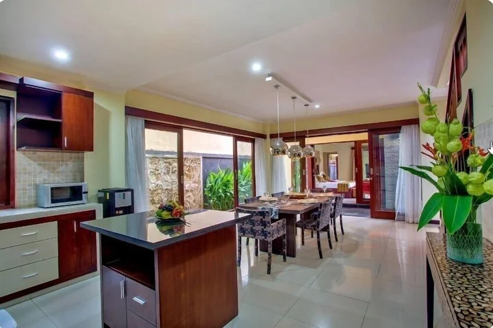 Керобокан: Samudra · 6BR Luxury Family Pool Villa Umalas Bali