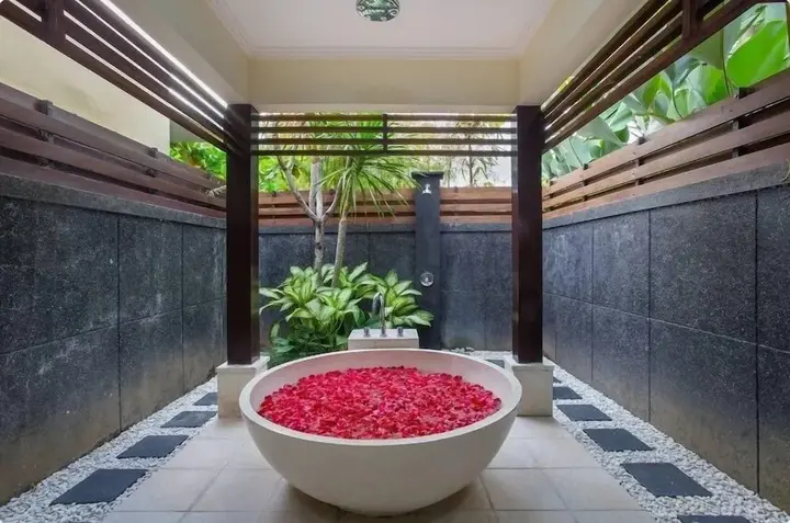 Керобокан: Samudra · 6BR Luxury Family Pool Villa Umalas Bali