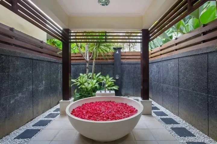 Керобокан: Samudra · 6BR Luxury Family Pool Villa Umalas Bali