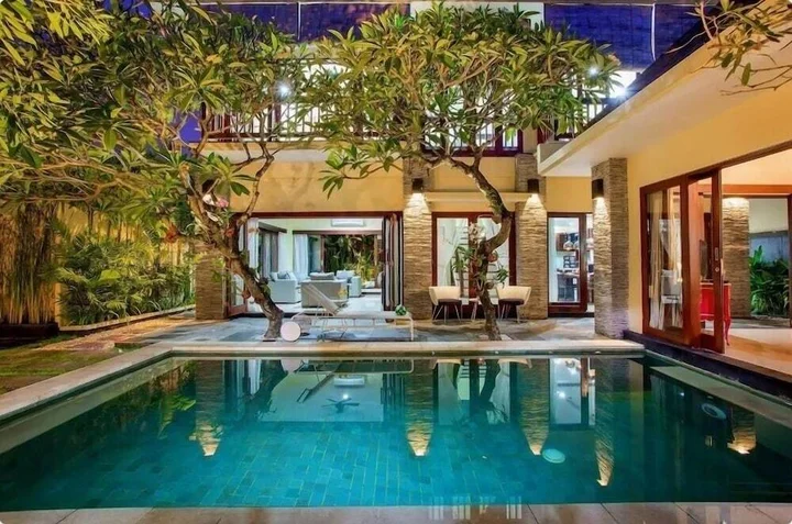 Керобокан: Samudra · 6BR Luxury Family Pool Villa Umalas Bali
